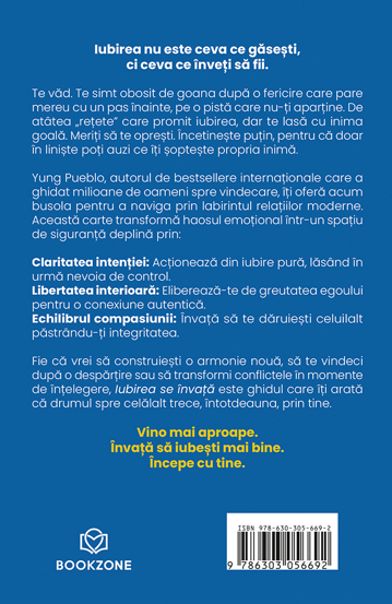 Iubirea se învață