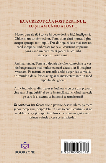 In cautarea lui Grace