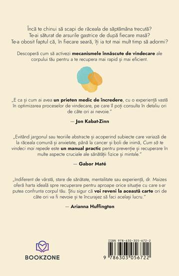 Cum să te vindeci mai repede 