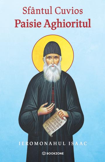 Sfântul Cuvios Paisie Aghioritul
