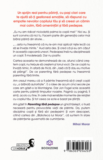 Parenting fara pedepse