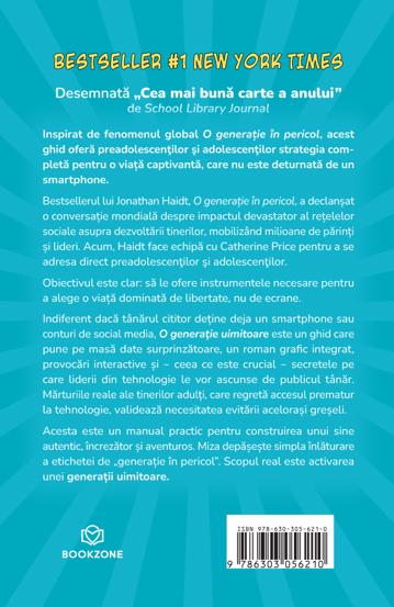 O generație uimitoare