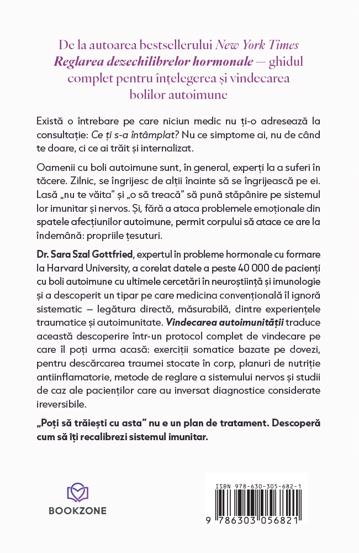 Vindecarea autoimunității
