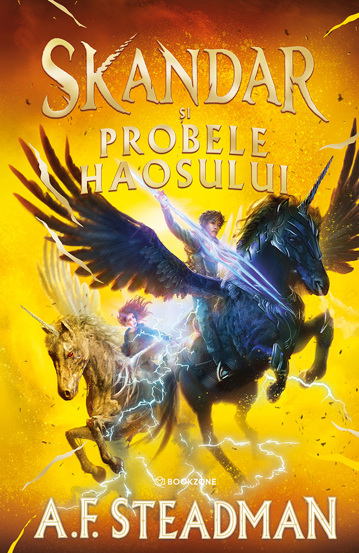 Skandar și Probele Haosului 