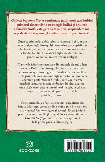 Familia Swift: Galeria hoțomanilor 
