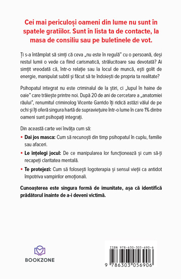 Psihopatul dintre noi