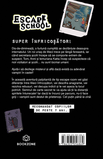 Misterul vampirilor
