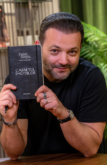 Carnetul emoțiilor