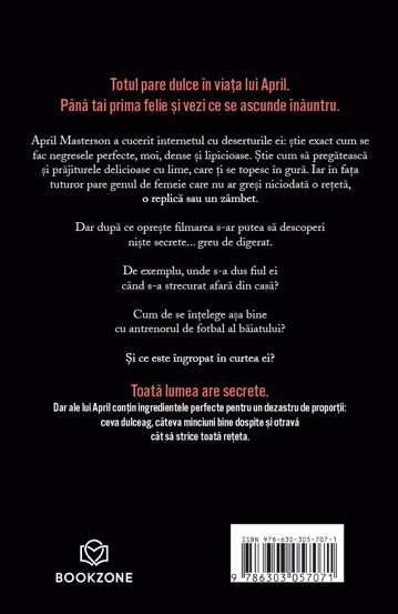 Vrei să-ți spun un secret?