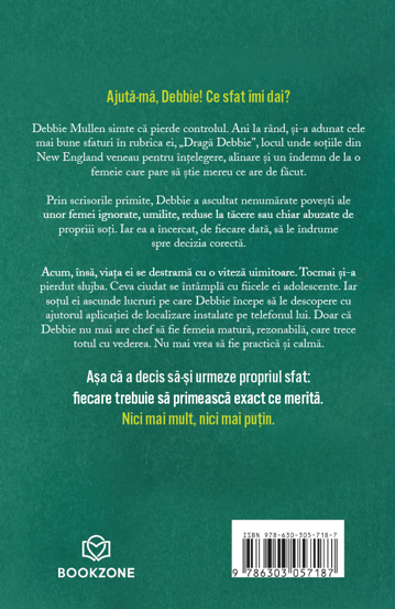 Dragă Debbie