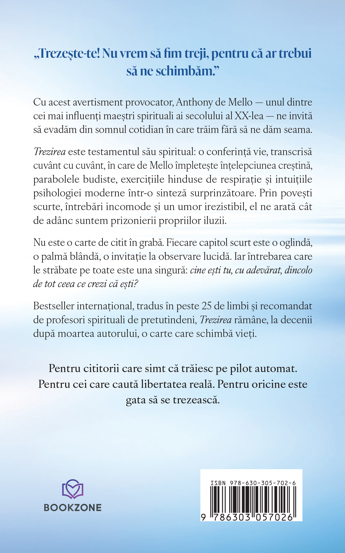 Trezirea