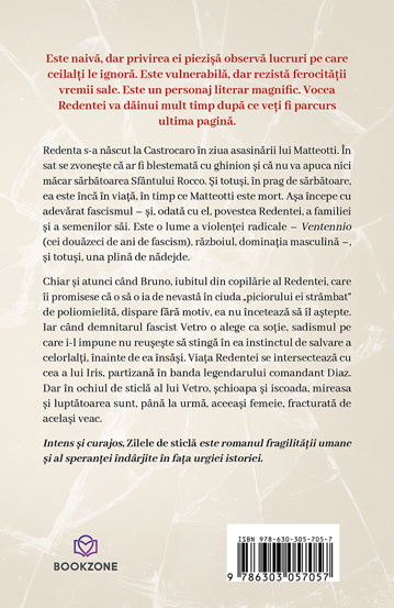 Zilele de sticlă