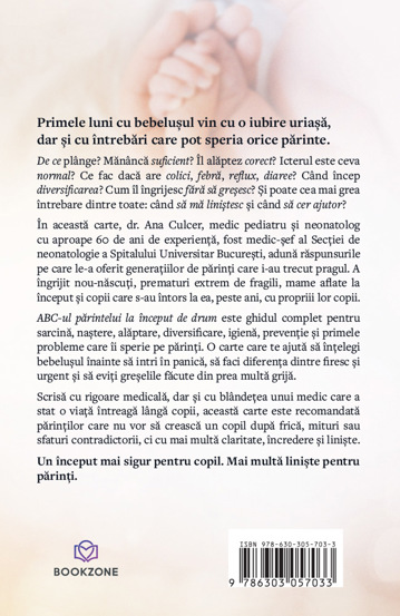 ABC-ul părintelui la început de drum