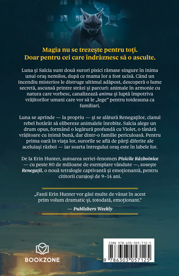 Magia se trezește