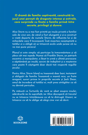 Furtuni de vara