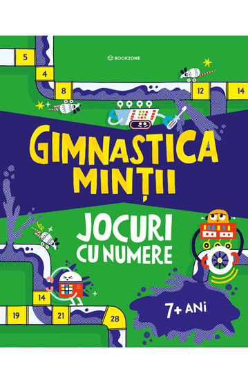 Gimnastica minții: Jocuri cu numere