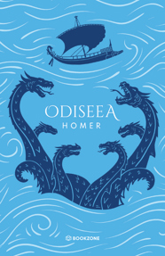 Odiseea - Ediție hardcover