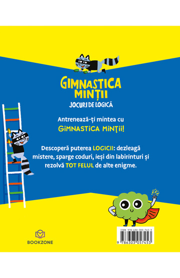 Gimnastica minții: Jocuri de logică