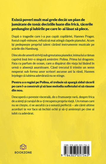 Cântec pentru Polina