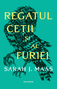 Regatul ceții și al furiei  (ACOTAR vol. 2) 