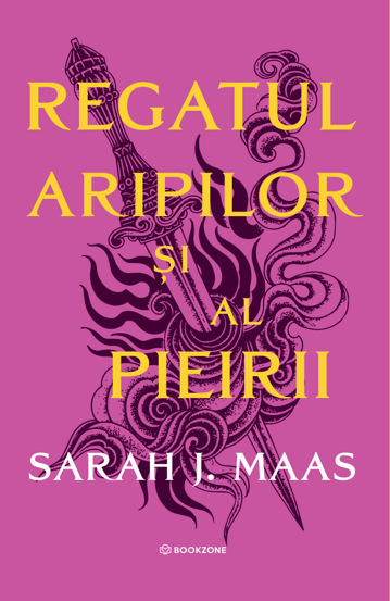 Regatul aripilor și al pieirii  (ACOTAR vol. 3) 