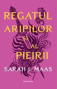Regatul aripilor și al pieirii  (ACOTAR vol. 3) 