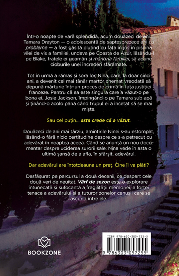 Vârf de sezon