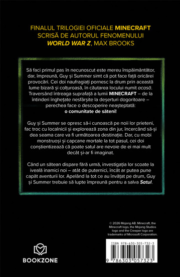 Minecraft: Satul