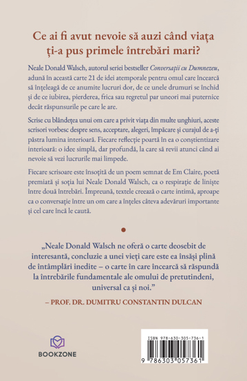 Scrisori catre un cautator de sens