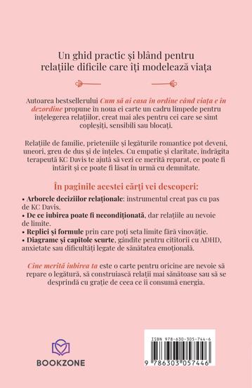 Cine merită iubirea ta