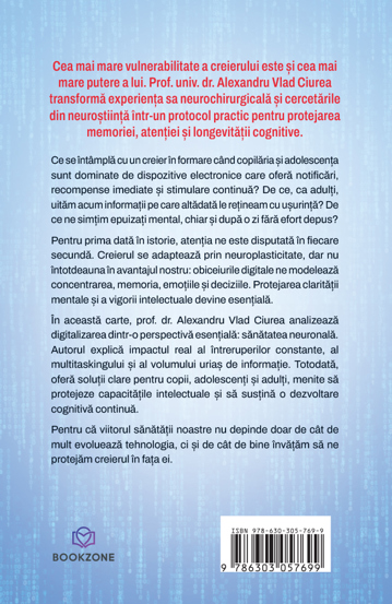 Creierul în era digitală
