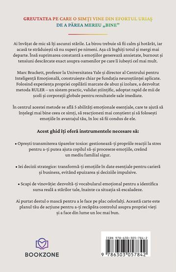 Cele 5 abilități emoționale 