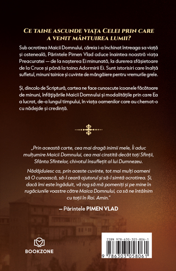 De mână cu Maica Domnului