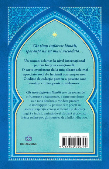 Cât timp înfloresc lămâii – Ediție de colecție