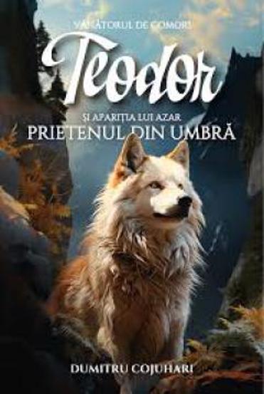 Set Teodor – Seria Vânătorii de Comori (Vol. 1-5)