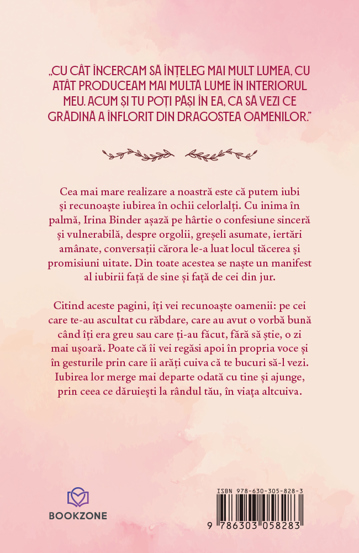 Iubirea te învață