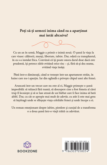 Două vieți, o singură inimă