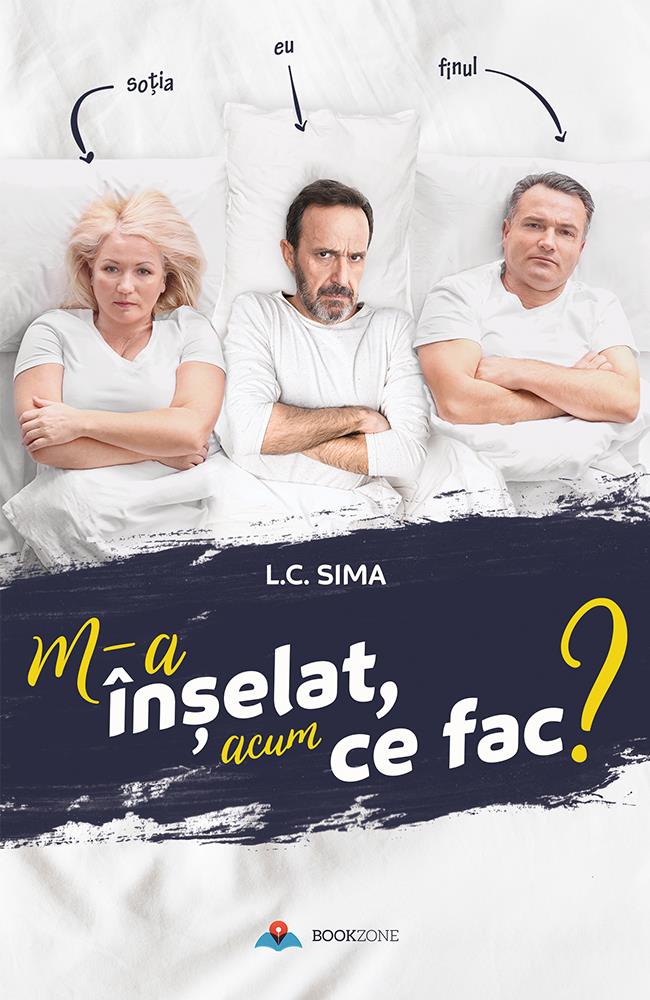 M-a înșelat, acum ce fac?